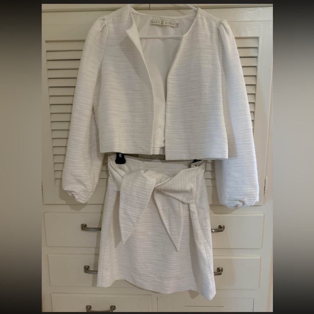 Marie Oliver Keri Skirt Set